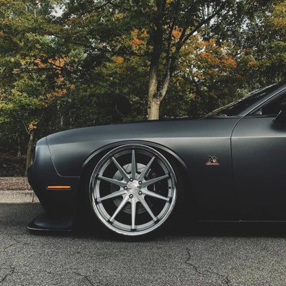 Oracle 15-21 Dodge Challenger Concept Sidemarker Set - Tinted - No Paint