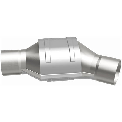 MagnaFlow Universal Catalytic Converter 2.00inch Angled Inlet