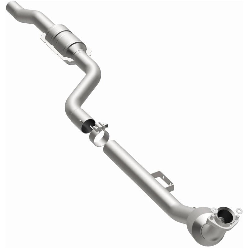 MagnaFlow Direct Fit Catalytic Converter 01-04 Mercedes E320 Passenger Side CA