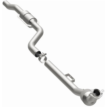 MagnaFlow Direct Fit Catalytic Converter 01-04 Mercedes E320 Passenger Side CA