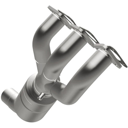MagnaFlow Direct Fit Catalytic Converter 01-06 BMW M3 3.2L Rear Mani