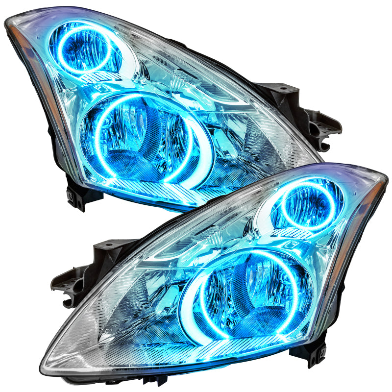 Oracle 10-12 Nissan Altima Sedan SMD HL - ColorSHIFT w/ 2.0 Controller