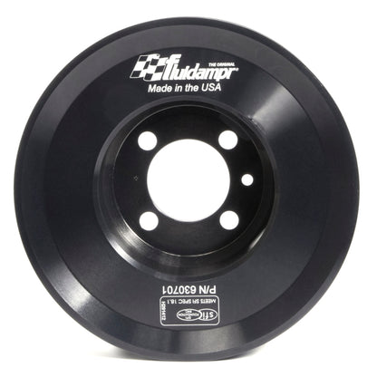 Fluidampr Mitsubishi 4G63/T DSM I-4 Steel Internally Balanced Damper