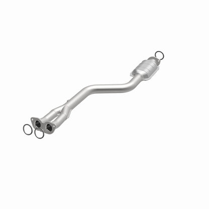 MagnaFlow Direct Fit Catalytic Converter 01-05 Lexus IS300 rear OEM