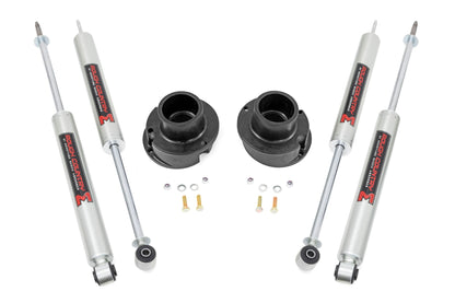 2.5 Inch Leveling Kit | RR Coil | M1 | Ram 2500 (14-26)/3500 (13-26) 