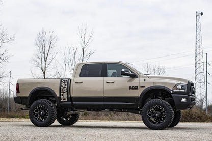 4.5 Inch Lift Kit | Gas | Powerwagon | Ram 2500 4WD (2014-2018)
