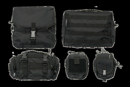 Universal Molle Bag Kit Body Armor 4X4