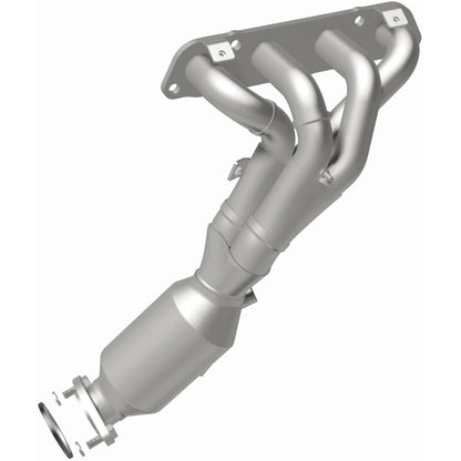 MagnaFlow Direct Fit Catalytic Converter 16-17 Mazda MX-5 Miata L4 2 OEM Manifold