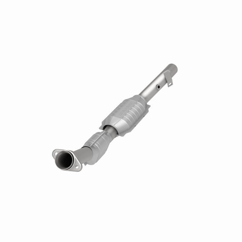 MagnaFlow Direct Fit Catalytic Converter 01 Ford Lightning Passenger Side