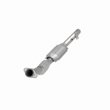 MagnaFlow Direct Fit Catalytic Converter 01 Ford Lightning Passenger Side