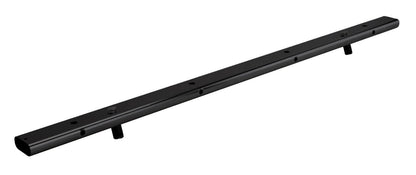 Bed Bar Light Bar Mount for InchB Inch Main Bar Black Powdercoat Go Rhino