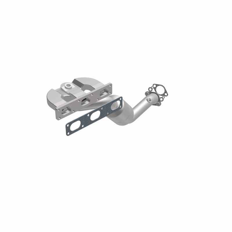 MagnaFlow Direct Fit Catalytic Converter 04-05 BMW 530i 3.0L Rear Ma