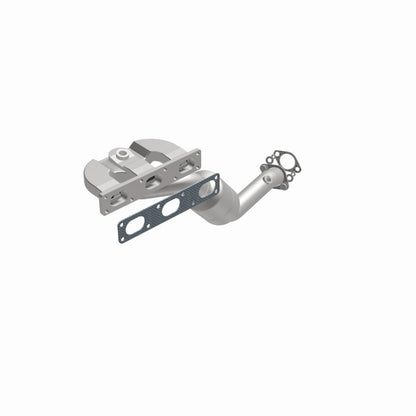 MagnaFlow Direct Fit Catalytic Converter 04-05 BMW 530i 3.0L Rear Ma