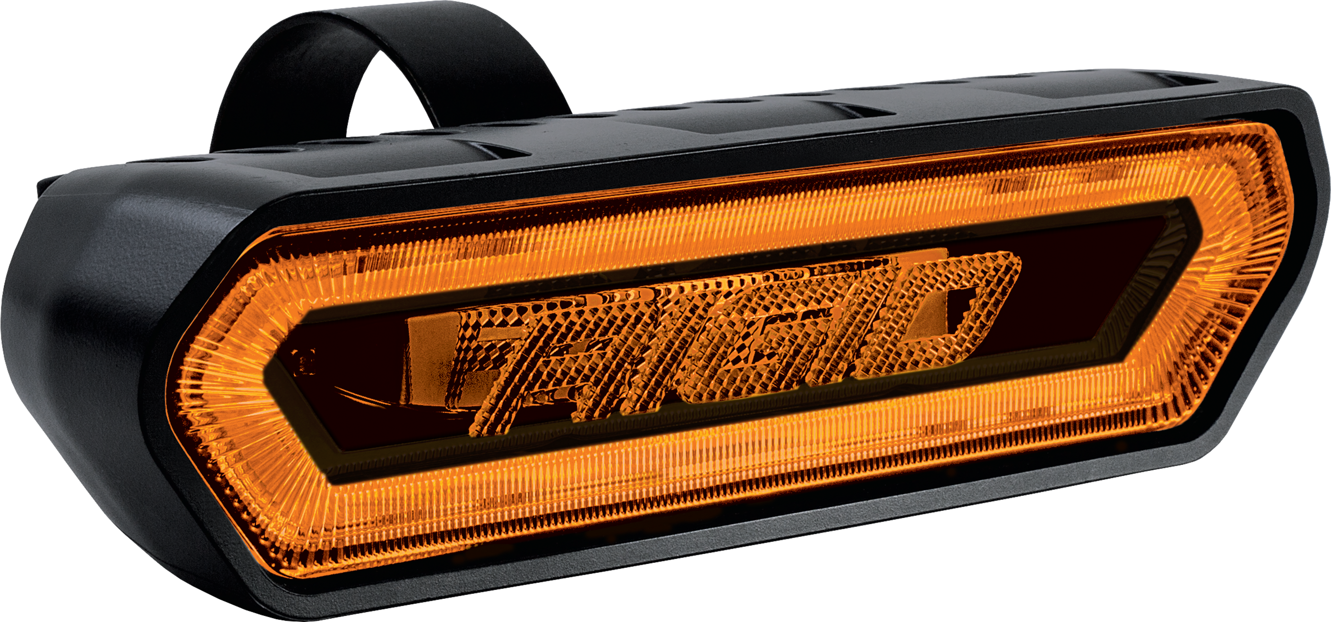 28 Inch LED Light Bar Rear Facing 27 Mode 5 Color Surface Mount Chase Series RIGID
