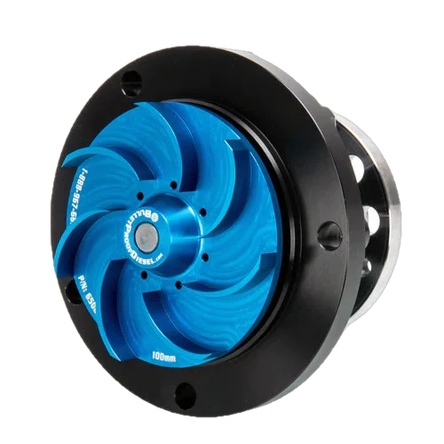 Bulletproof diesel BPD Billet Water Pump - 6.0 Powerstroke (2003-2007)