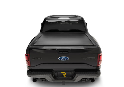 PowertraxPRO MX Retractable Tonneau Cover Rugged Aluminum Construction Electric Cover Matte Black 2009-2018 (2019-2024 Classic) Ram 1500/2010-2024 2500/3500 6' 4 inch Bed without RamBox without Stake Pockets