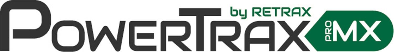PowertraxPRO MX Retractable Tonneau Cover Rugged Aluminum Construction Electric Cover Matte Black 2021-2026 Ford F-150 5' 7 inch Bed (Includes Lightning) without Stake Pockets