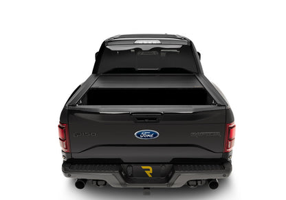 PowertraxPRO MX Retractable Tonneau Cover Rugged Aluminum Construction Electric Cover Matte Black 2023-2026 Colorado/Canyon 5' 2 inch Bed without Stake Pockets