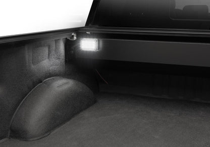 PowertraxPRO MX Retractable Tonneau Cover Rugged Aluminum Construction Electric Cover Matte Black 2019-2026 Silverado/Sierra (without CarbonPro Bed) 5' 9 inch Bed without Stake Pockets Standard Rails