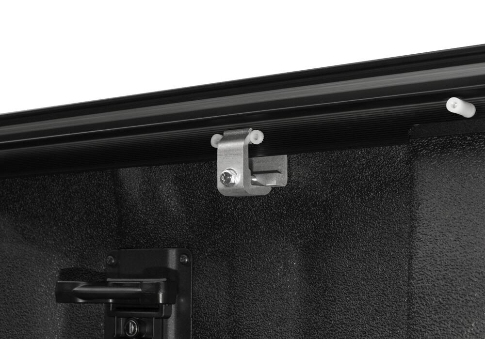 PowertraxPRO MX Retractable Tonneau Cover Rugged Aluminum Construction Electric Cover Matte Black 2019-2026 Silverado/Sierra (without CarbonPro Bed) 5' 9 inch Bed without Stake Pockets Standard Rails