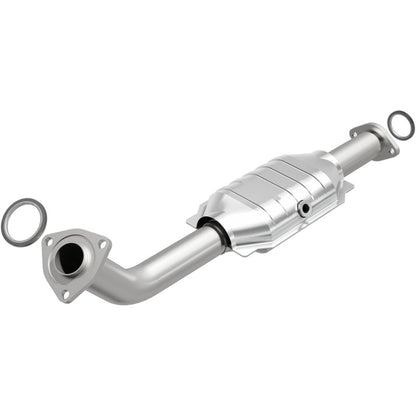 MagnaFlow Direct Fit Catalytic Converter 04-06 Toyota Tundra 4.7L Passenger Side Front