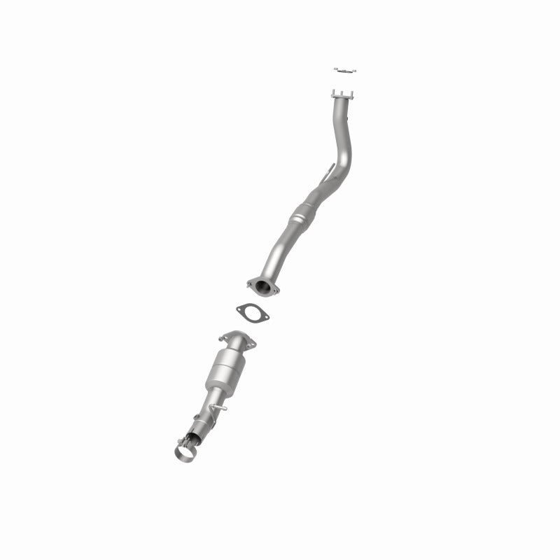 MagnaFlow Direct Fit Catalytic Converter 04-06 Avalanche Passenger Side 8.1L