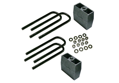 5 Inch Rear Block Kit 2011-2016 Ford F-250 Super Duty without Factory Overloads Superlift