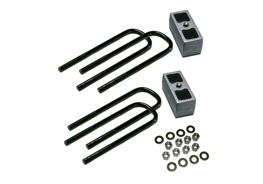 3 Inch Rear Block Kit for 2011-2016 Ford F-250 / F-350 with Top Mounted Overloads Superlift