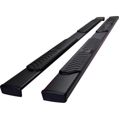 Westin 19-26 Chevrolet/GMC Silverado/Sierra R5 XD Nerf Step Bars - Black