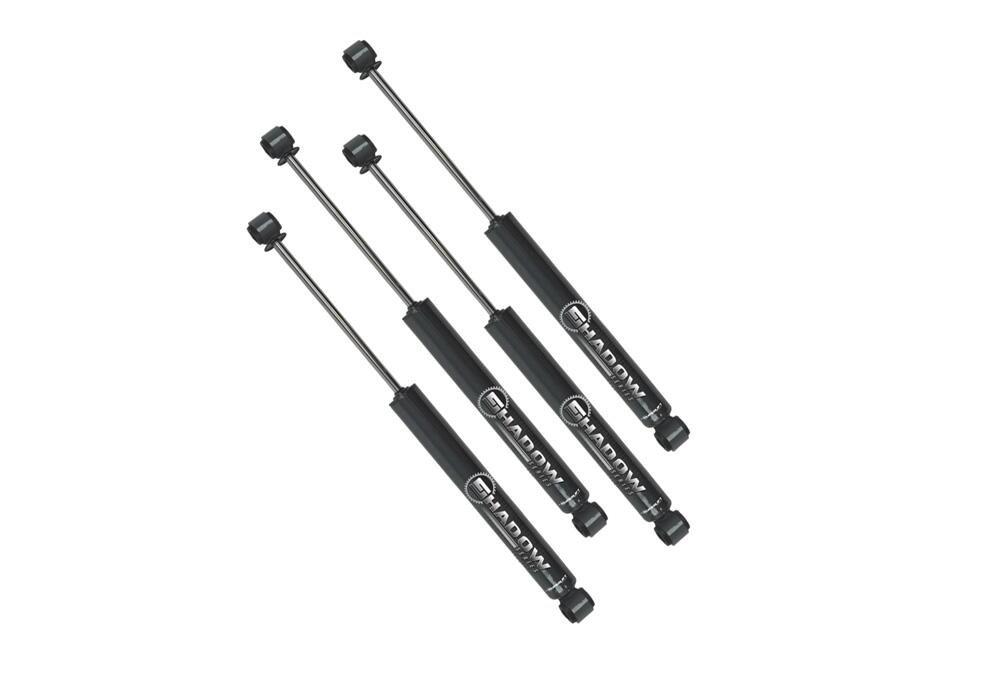 Superlift Shock Component Box 4-6 Inch Lift 2017-2025 Ford F-250/F-350 4WD Superlift