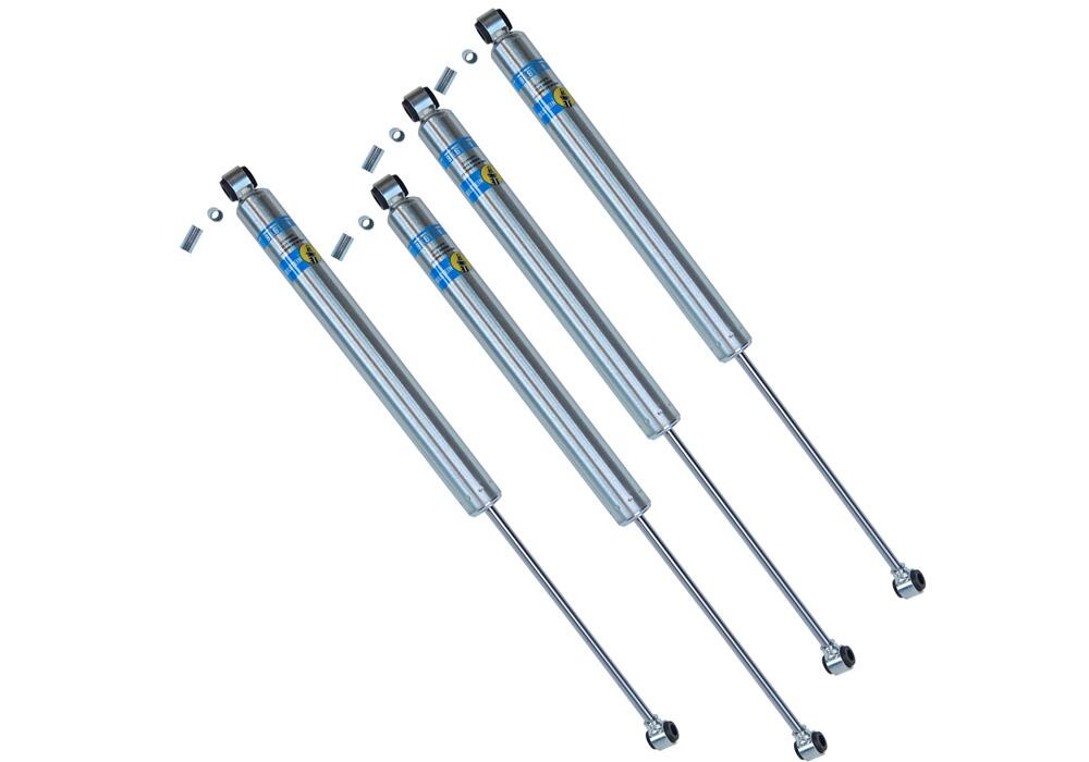 Bilstein Shock Component Box 4 Inch Lift 2017-2025 Ford F-250/F-350 4WD Superlift