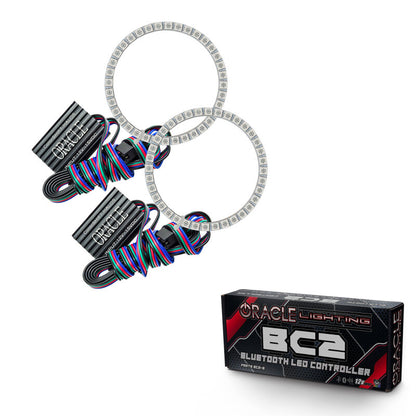 Oracle Honda CRZ 10-16 Halo Kit - ColorSHIFT w/ BC1 Controller