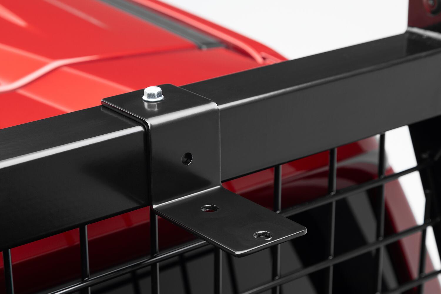 Headlight Bracket Arrow Stick Brackets Pair Incl. Self Tapping Screws Backrack