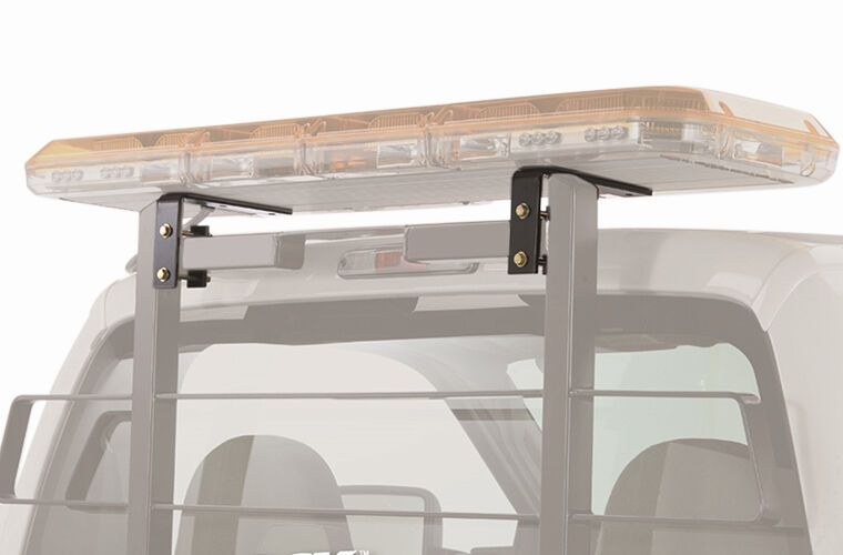 Light Bar Bracket Universal L Bracket Sold in Pair Backrack