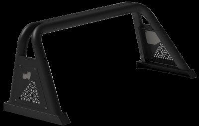 Sport Bar 2.0 for Full Sized Trucks Textured Black 2007-2021 Toyota Tundra 2009-2026 Dodge Ram 1500/2500/3500 Go Rhino