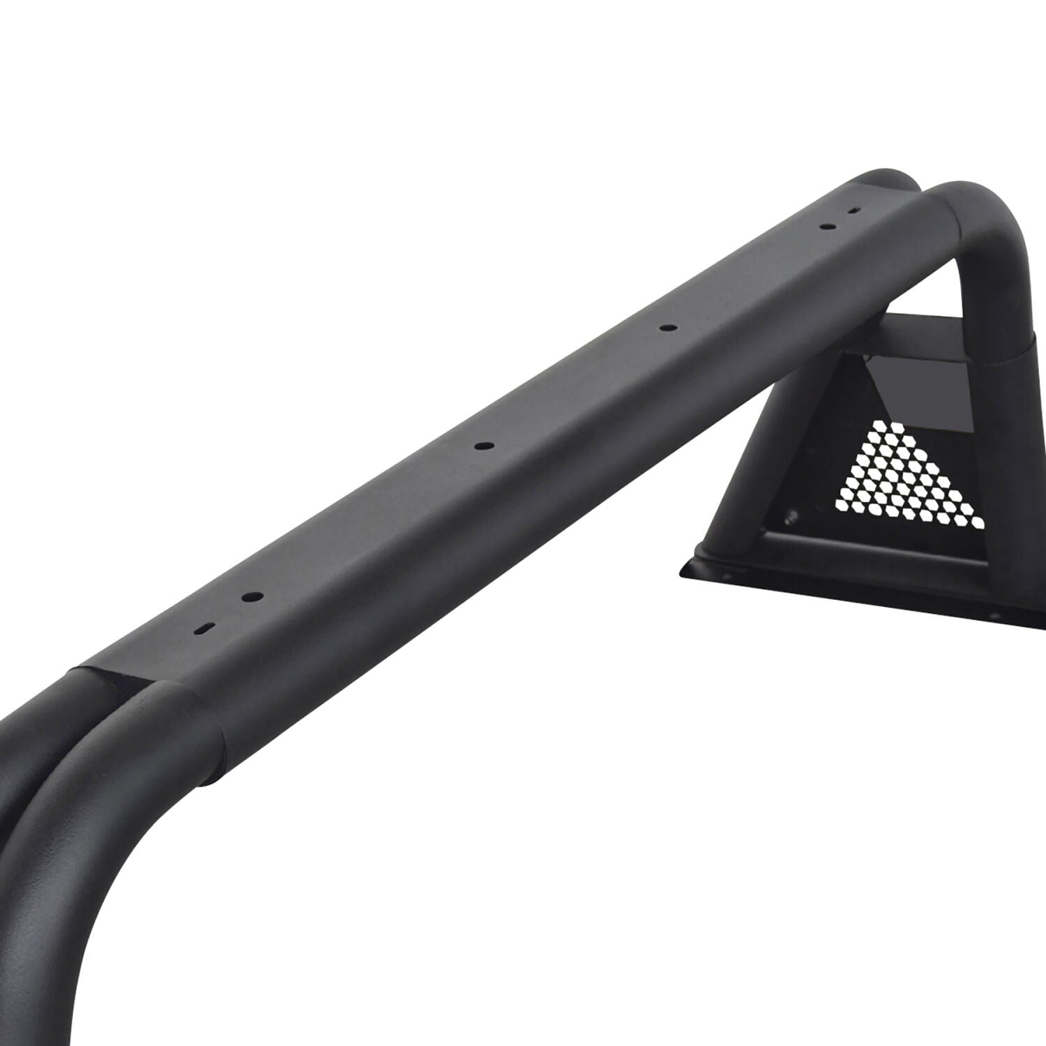 Sport Bar 2.0 for Full Sized Trucks Textured Black 2007-2021 Toyota Tundra 2009-2026 Dodge Ram 1500/2500/3500 Go Rhino