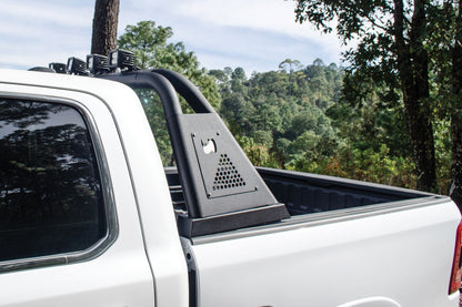 Sport Bar 2.0 for Full Sized Trucks Textured Black 2007-2021 Toyota Tundra 2009-2026 Dodge Ram 1500/2500/3500 Go Rhino