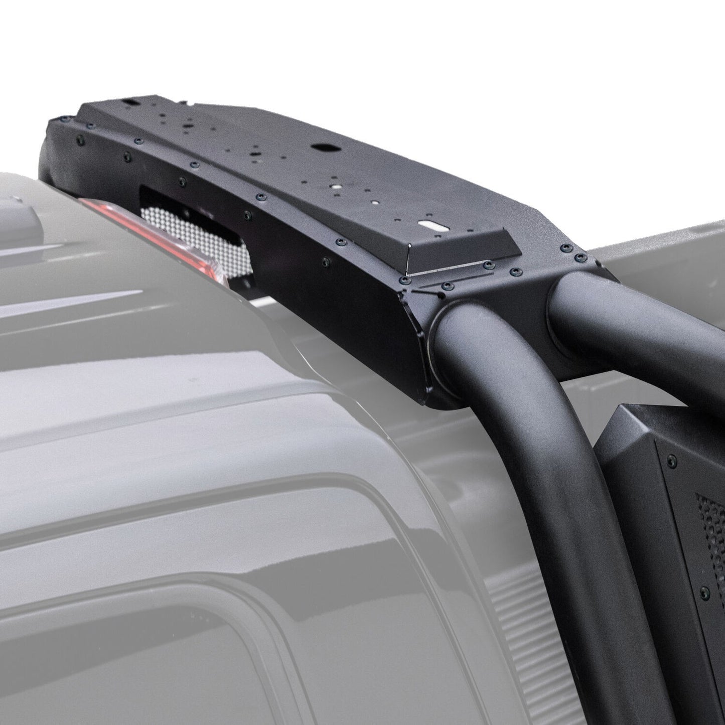 Sport Bar 2.0 for Full Sized Trucks Textured Black For 2019-2026 Silverado/Sierra 1500 Go Rhino