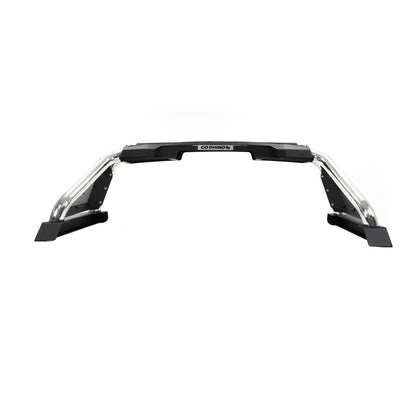 Sport Bar 2.0 for Full Sized Trucks Polished Stainless Steel 2022-2026 Toyota Tundra Go Rhino