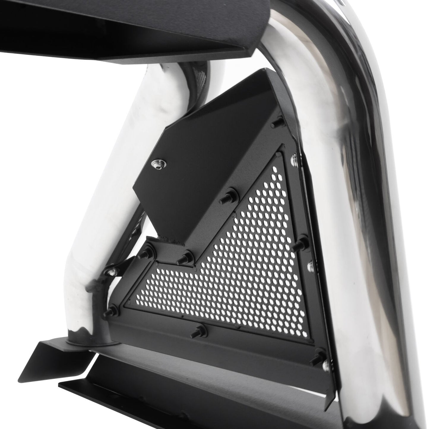 Sport Bar 2.0 for Full Sized Trucks Polished Stainless Steel 2022-2026 Toyota Tundra Go Rhino
