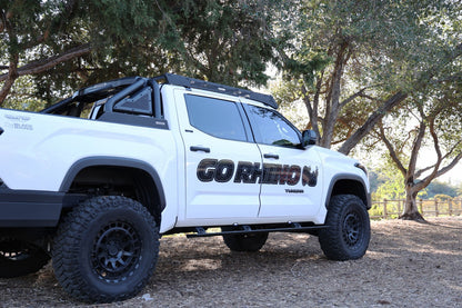 Sport Bar 2.0 for Full Sized Trucks Textured Black 2022-2026 Toyota Tundra Go Rhino