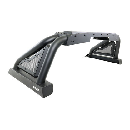 Sport Bar 2.0 for Full Sized Trucks Textured Black 2022-2026 Toyota Tundra Go Rhino