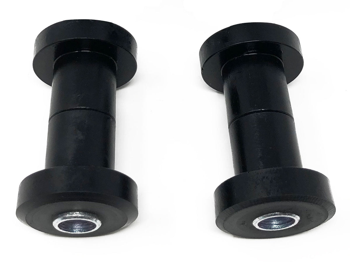 Replacement Front Leaf Spring Bushings & Sleeves 88-91 Chevy Blazer/Suburban/GMC Jimmy/Suburban Only Fits Rear Eyelet of Tuff Country Lift Kits Only Tuff Country