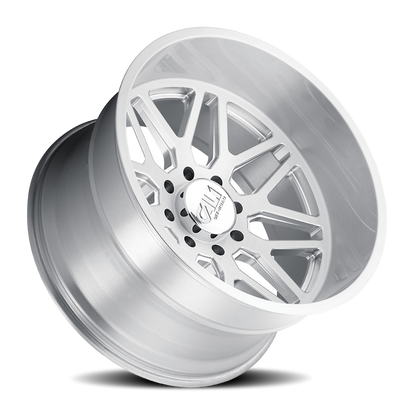 Cast Aluminum Wheels Invader 9115 BGC 20x12 Brushed Brushed Cali Offroad Wheels