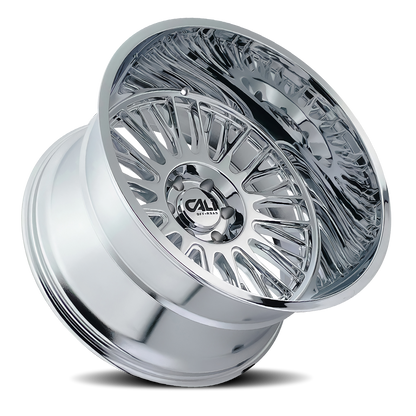 Cast Aluminum Wheels Vertex 9116 CH 26x14 Chrome Cali Offroad Wheels