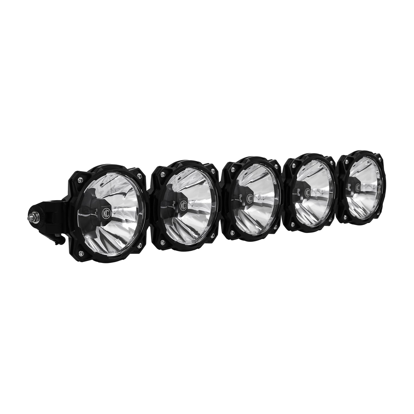 Pro6 Gravity LED 32 Inch 5 Light Combo System KC HiLiTES