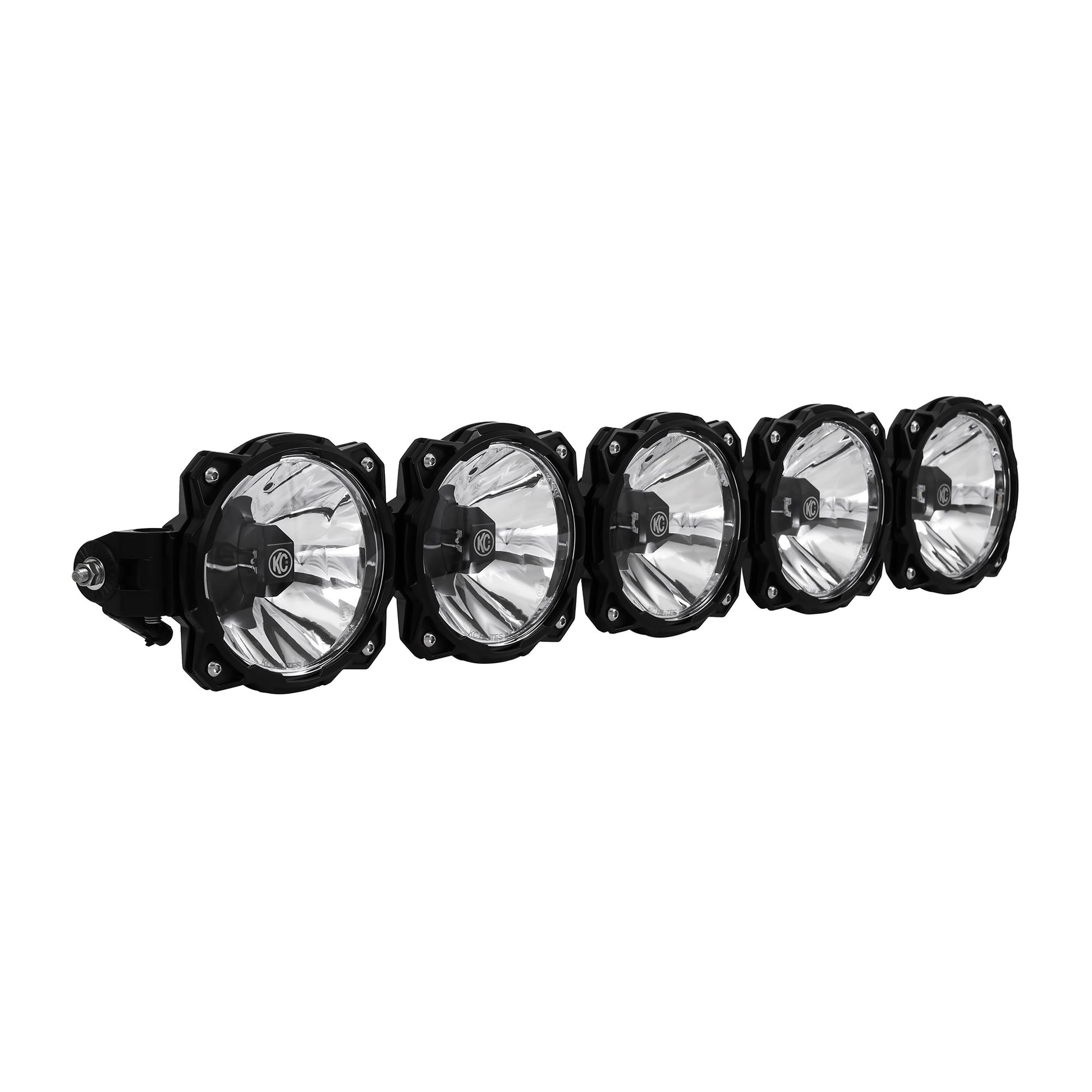 Pro6 Gravity LED 32 Inch 5 Light Combo System KC HiLiTES