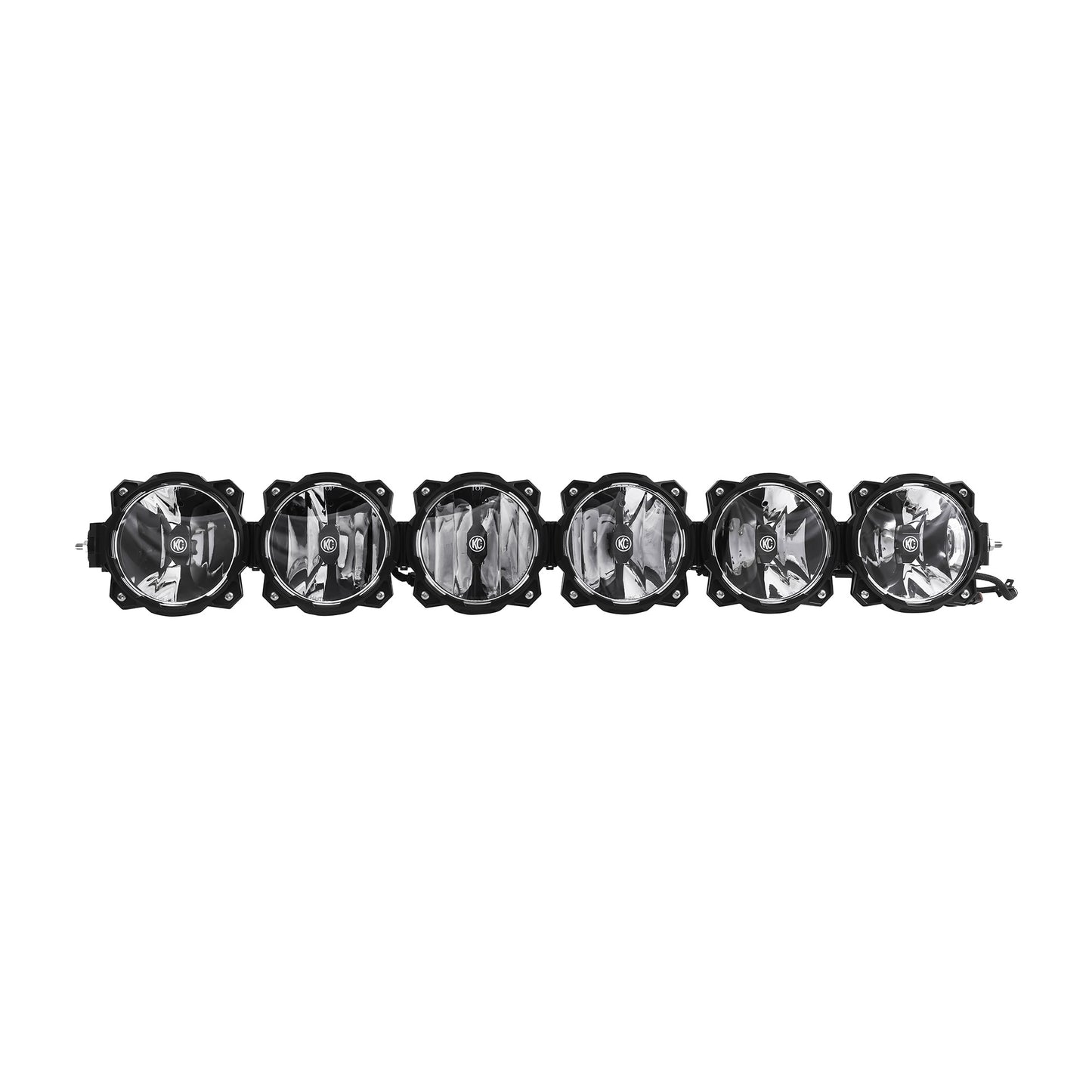 Pro6 Gravity LED 29 Inch 6 Light Combo System KC HiLiTES