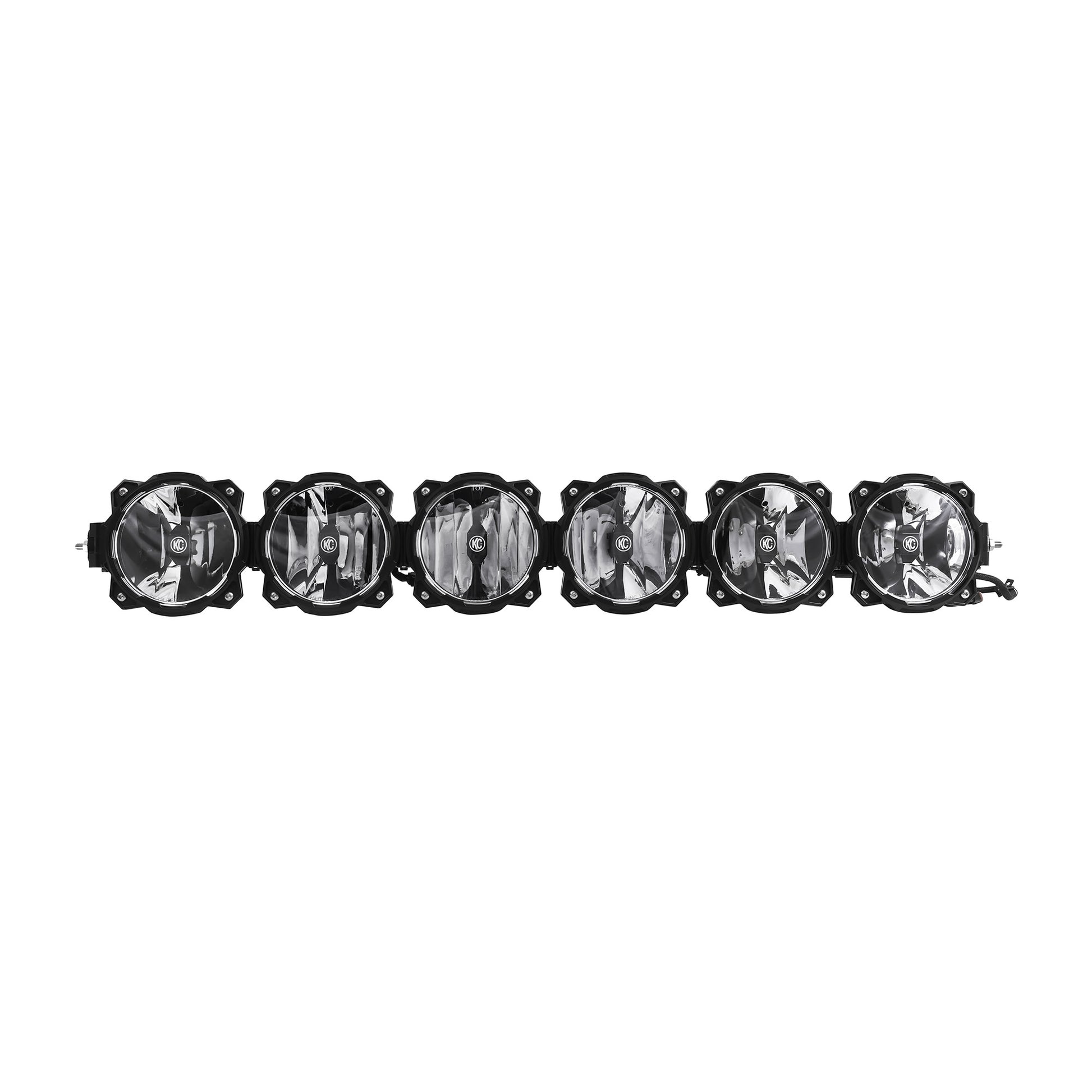 Pro6 Gravity LED 29 Inch 6 Light Combo System KC HiLiTES