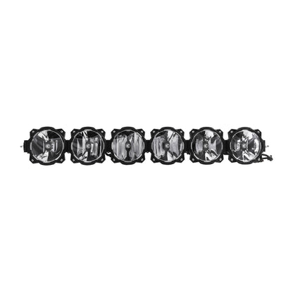 Pro6 Gravity LED 29 Inch 6 Light Combo System KC HiLiTES